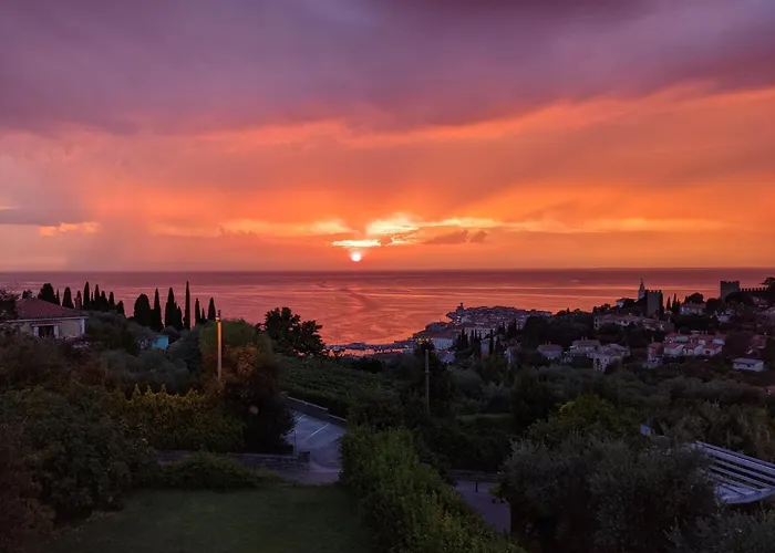 Captain\'S Cabin Piran - Free Parking