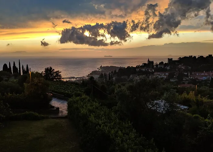 Captain\'S Cabin Piran - Free Parking