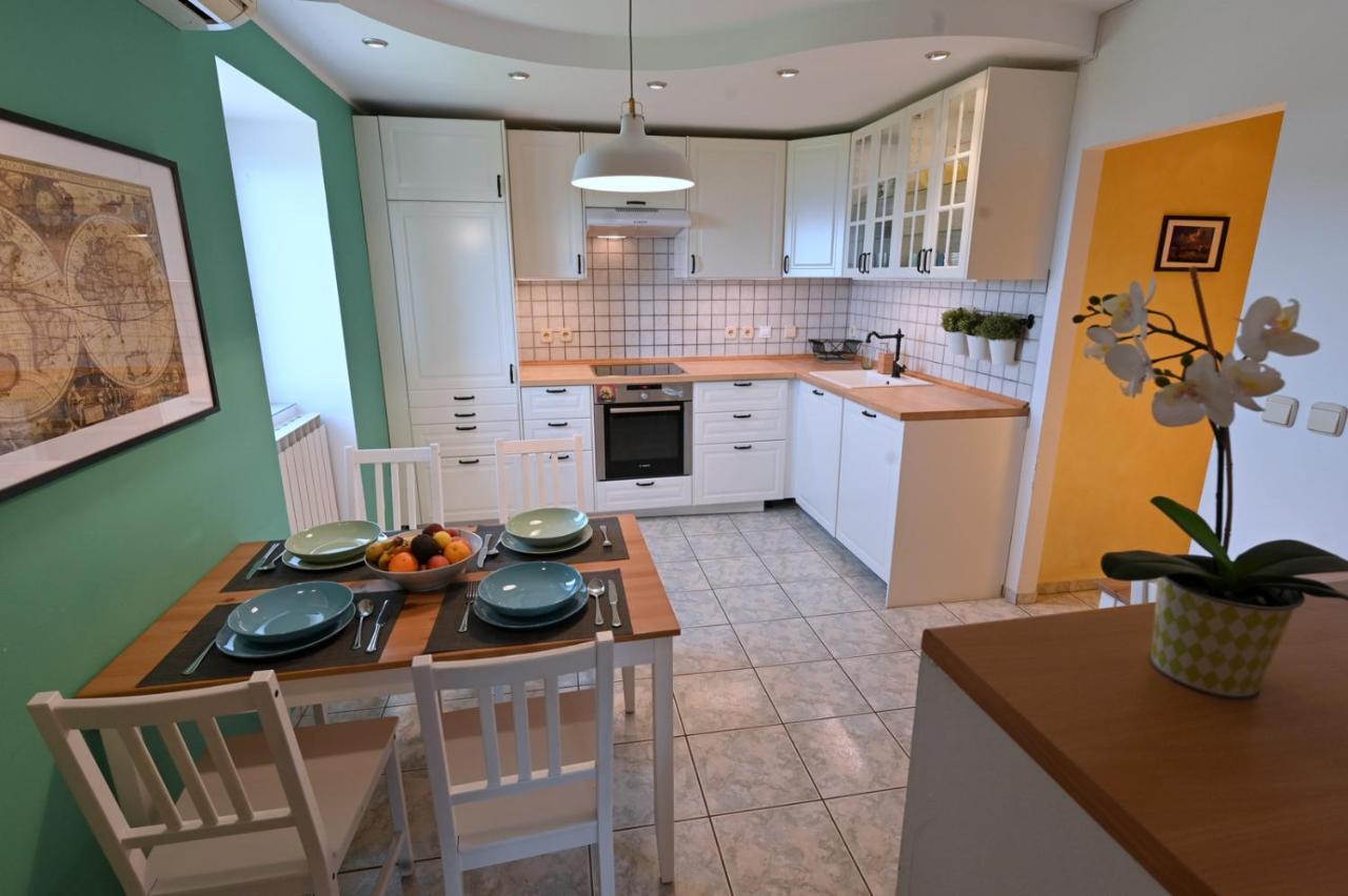 Apartament Captain's - Free Parking *